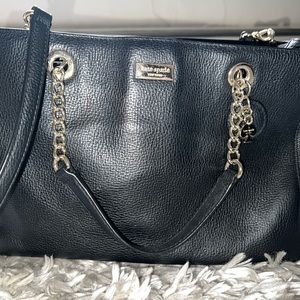 Black kate spade bag